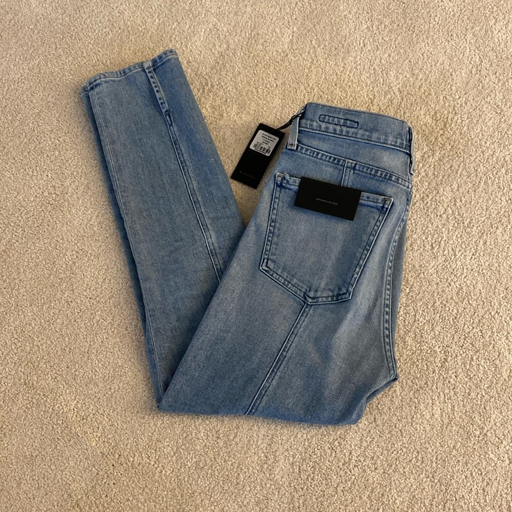 Citizens of Humanity Olivia Seam High Rise Crop